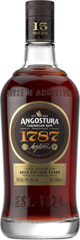 Ром Angostura 1787 0.7 л 40% (0075496332218)