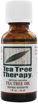 Олія чайного дерева Tea Tree Therapy 100% органічна 30 мл (637792100306)
