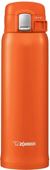Термокружка Zojirushi SM-SHE48DV 480 мл Оранжевая (1678.04.61)