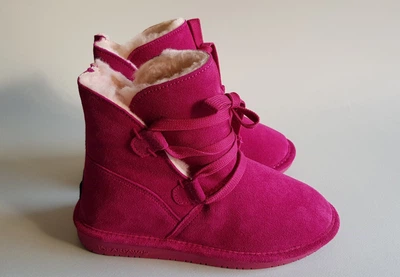 Уги Bearpaw Zora 34 Рожеві (2000009804013)