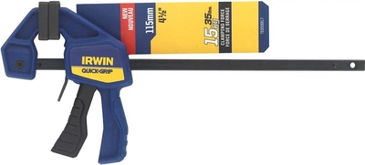 Струбцина 115мм QUICK-GRIP Micro Irwin (T53006EL7)