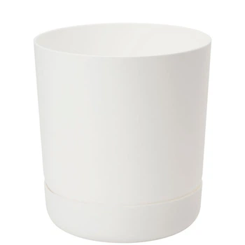 Горшок для цветов Form-Plastic Satina-17 3,3 л белый (4260-011)