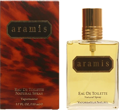 Туалетна вода для чоловіків Aramis Eau de Toilette 110 мл (22548006719)