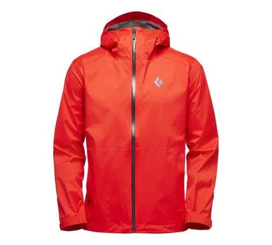 Куртка Black Diamond Stormline Strech Rain Shell S, Hyper Red
