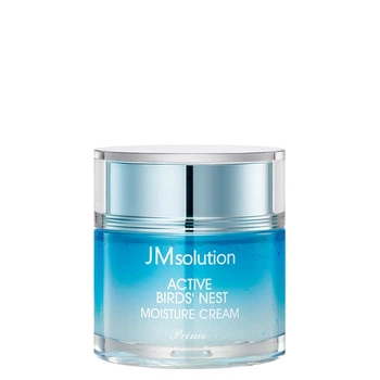 Увлажняющий крем-прайм JMsolution Active Bird Nest Moisture Cream Prime 60 ml