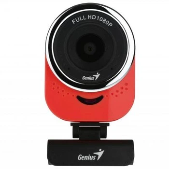 Веб-камера Genius 6000 Full HD Red (32200002401)