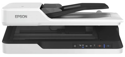 Сканер A4 Epson WorkForce DS-1660W c WI-FI