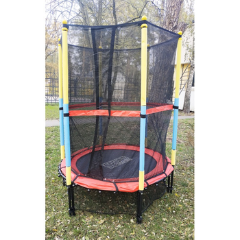 Батут Techsport 1380 мм, код: TX-7105