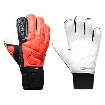 Вратарские перчатки Sondico Aqua Elite Goalkeeper Gloves Mens 7 Red/Black