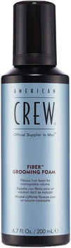 Włóknista pianka do włosów American Crew do dodania objętości do średniego utrwalenia 200 ml (669316457054\738678003916)