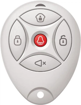 Брелок с тревожной кнопкой Hikvision DS-PKFE-5 (868 МГц)