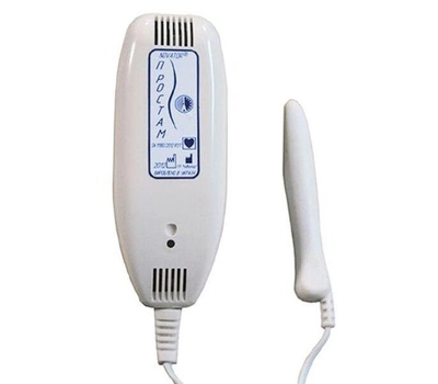 Апарат термомагнітний для лікування простатиту ПРОСТАМ Novator (Масажер простати, вібрація і прогрів 30-43°C)