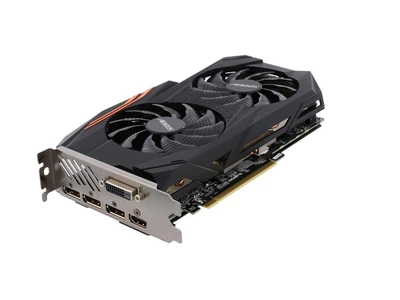 Gigabyte Radeon Rx 580 Aorus 4Gb Gddr5 (1365/7000) (Gv-Rx580Aorus-4Gd) Б/У
