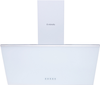 Вытяжка Minola HDN 6222 WH/INOX 700 LED