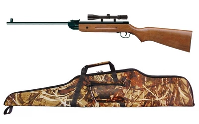 Пневматическая винтовка Core AIR RIFLE B1-1 + прицел 4х20 + чехол
