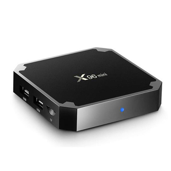 Смарт тв-приставка - X96 Mini, Пам'ять 2gb / 16gb