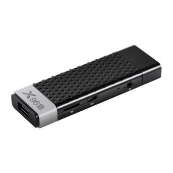 Смарт тв-приставка - X96S, Пам'ять 4gb / 32gb