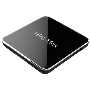 Смарт тв-приставка - H96 Max X2, Пам'ять 4gb / 32gb