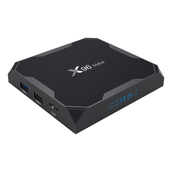 Смарт тв-приставка - X96 Max, Пам'ять 2gb / 16gb