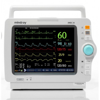 Монітор пацієнта Mindray IMEC8 для дорослих