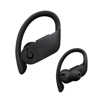 Навушники Beats by Dr. Dre Powerbeats Pro Black (MV6Y2) купити в