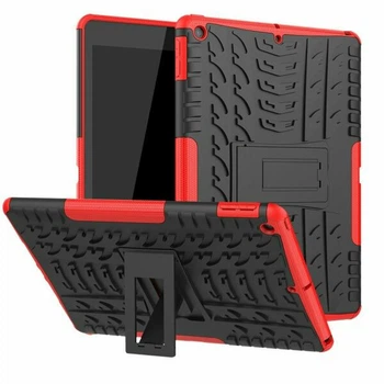 Защитный чехол UniCase Combo для iPad 10.2 7/8/9 Gen (2019/2020/2021) - Red