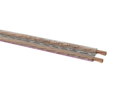 Акустичний кабель 2х1,5 мм2 Oehlbach Speaker Wire 15