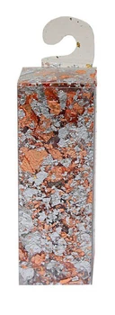 Поталь в хлопьях Shenzhen микс серебро медь 1 г (DK25220)