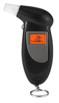 Кишеньковий цифровий алкотестер з LCD 80025 (3_4970)
