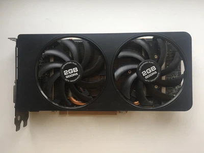 XFX R9 270 2gb GDDR5 (256bit) (2 x DVI-I, HDMI, DisplayPort) (R9-270A-25) Б/У
