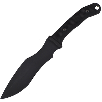 Нож фиксированный Колодач Полет Безоборотный (длина: 245мм, лезвие: 140мм)