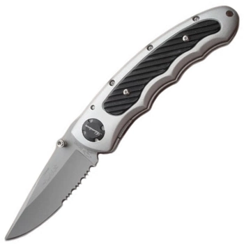 Нож складной GIGAND FC-9858BS (длина: 21.0см, лезвие: 9.0см)