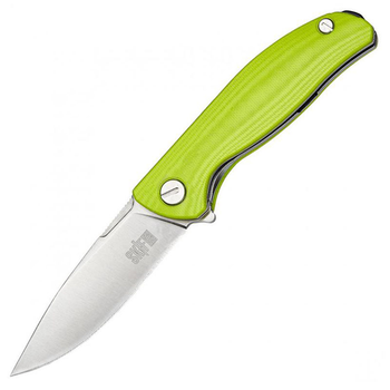 Нож складной Skif Plus Prodigy (длина: 195мм, лезвие: 85мм), лайм
