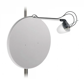 Параболическая 3G/4G LTE MIMO антенна Ольхон усилением 2 х 30 dBi 1700 - 2700 МГц (Киевстар, Vodafone, Lifecell)