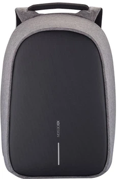 Рюкзак для ноутбука XD Design Bobby Hero Regular 15.6" Grey (P705.292)