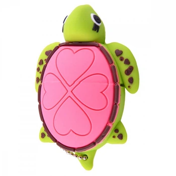 USB Dinosaur Driver 16GB turtle