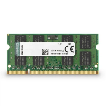 Оперативна пам'ять Kingston SODIMM DDR2 2Gb 533MHz PC2-4200 (KTM-TP3840) Refurbished Like New