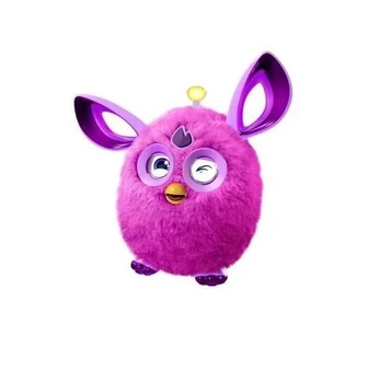 Интерактивная игрушка Hasbro Furby Connect - Ферби коннект англоговорящий Фиолетовый Z290019