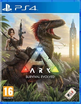 ARK Survival Evolved (PS4, русские субтитры)