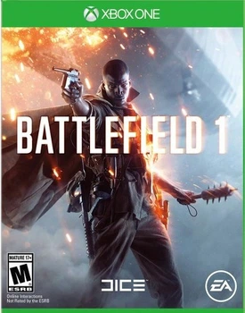Battlefield 1 (Xbox One, русская версия)