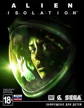 Alien Isolation (PS3, русская версия)