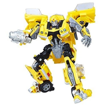 Трансформер автобот Бамблби Bumblebee, Deluxe Class, Studio Series