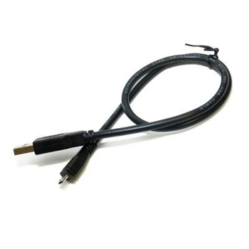 Короткий кабель USB на Micro USB для зарядки