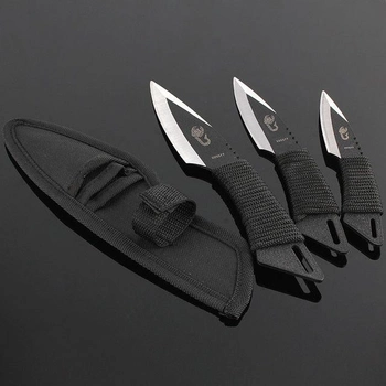 Набір метальних ножів Browning Scorpion