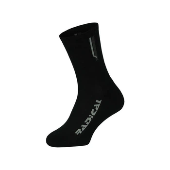 Носки спортивные Rough Radical Trekker 43-46 Черные (8122-4346)