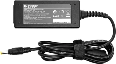 Блок живлення PowerPlant для ноутбука HP 4.8х1.7 мм (19V 30W 1.58A) (HP30F4817)