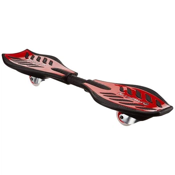 Двоколісний скейт Razor Ripstik Ріпстік Classic Red