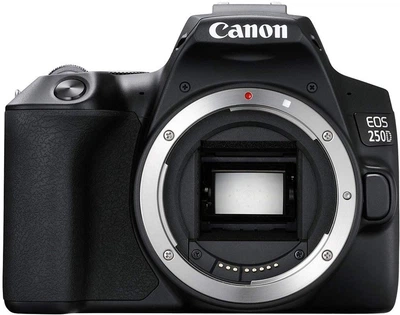 Фотоаппарат Canon EOS 250D Body