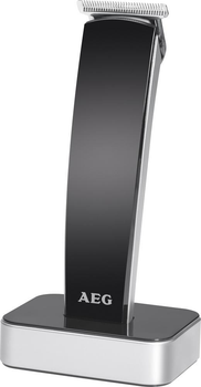 Машинка для стрижки 2 в 1 + триммер AEG HSM/R 5673 NE