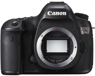 Фотоаппарат Canon EOS 5DS Body